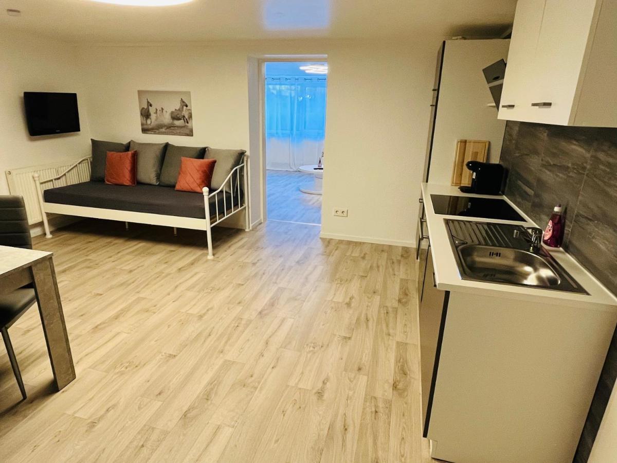 Апартаменты Zuhause Bei Zampich Вермельскирхен Экстерьер фото